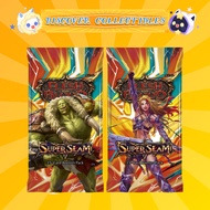 Flesh and Blood TCG – Super Slam Booster Pack English