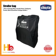Stroller bag ( Fits on Goody XPlus, Goody Primo, Trolleyme, Presto, Glee & One4ever lounge stroller 