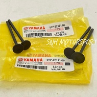 YAMAHA STD Standard Valve Intake / Valve Exhaust - LC135 FZ150I SRL110 SRE LAGENDA