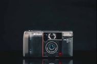 Nikon TW20 AF #135底片相機