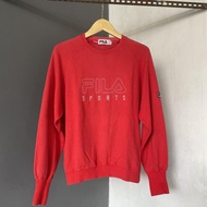 Fila Vintage 80's Sweater