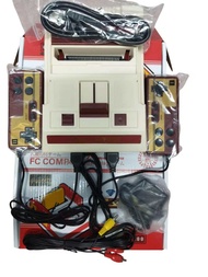 FC COMPACT รุ่นใหม่จอยสาย 2ระบบ(hdmi+av) ในตัวมีเกมเเละสามารกใส่ตลับเพิ่มได้ พร้อมส่ง