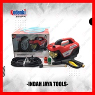KODENKI Mesin Jet Cleaner Cuci Motor Mobil Steam Semprot Air - KDK 8120v 8100 High Pressure Washer
