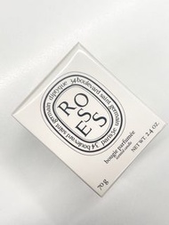 Diptyque scented candle Roses 玫瑰蠟燭 70g
