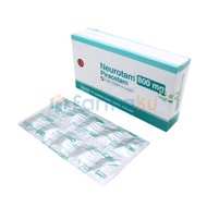 Neurotam 800 mg Caplet