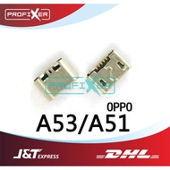 OPPO A51 A53 MICRO USB CHARGING PORT CHARGING PIN