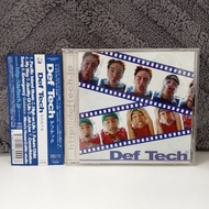 #K2-25 CD TERPAKAI [  DEF TECH  ] USED CD #K2-25