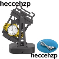 HECCEHZP Watch Winder, Watch Accessories PC Mechanical Watch Pendulum, Portable Quiet Intelligent Control Automatic Winder Automatic Watches Mechanical
