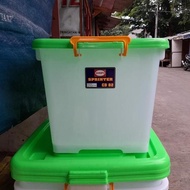 Shinpo Container Box 82 Cb 82 Sprinter Multipurpose Container Box With Wheels