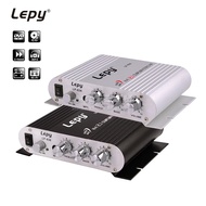 【Innovative】 Lp-838 Lepy Mini Digital Car Power Amplifier 2.1ch 20w 2x15w Hi-Fi Mp3 Mp4 Stereo Dvd Motorcycle Home Bass Audio Player