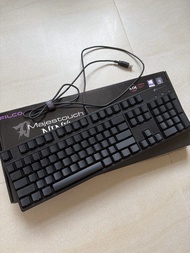 Filco Majestouch Ninja cherry mx brown 茶 機械鍵盤