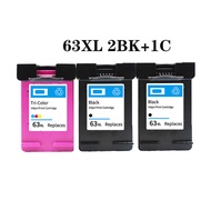 63XL Cartridge Compatible for hp 63 XL Ink Cartridge for hp6