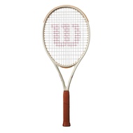 Wilson Roland-Garros 2025 Clash 100 V3 ガストラング 大人用 パフォーマンス テニスラケット - グリップサイズ 1-4