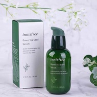 พร้อมส่ง  Innisfree Green tea seed serum [2020 New Packaging] 80ml
