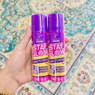 1 MINUTE MIRACLE FOUNDATION STICK/ MASCARA/STAY GLOW SPRAY