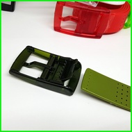 Silicone Jelly Golf Buckle Belt - Anti X-Ray Sport Belt - Golf/Airport Buckle Belt