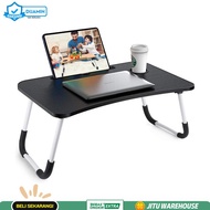 Folding Laptop Desk Stand Foldable Notebook Desk Table Bed