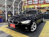 新達汽車 2014年 BMW 320i 總代理 一手車 跑少 安卓機 可全貸