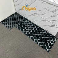 2024 2in1 modern kitchen floor mat non-slip carpet 50*70CM+50*120CM bathroom floor mat living room f