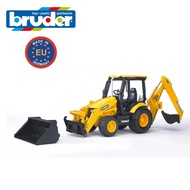 Bruder 02427 JCB MIDI CX Backhoe loader Scale 1:16 suitable from 3 years upwards