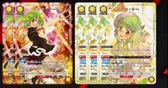 收union arena Macross 星rare 蘭花