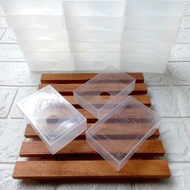 Transparent Plastic Business Card Box Business Card Box