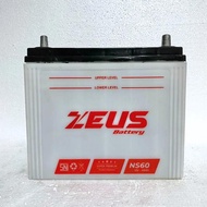 Aki Mobil NS60 ZEUS BATTERY Ford Ecosport 45AH