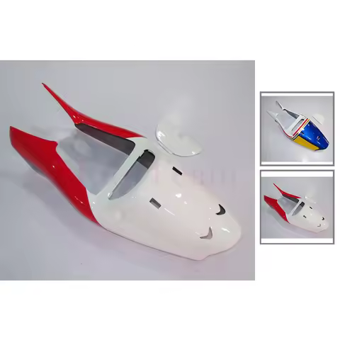 New Moto Rear Tail Fairing Parts Injection seat Cowl For Honda NSR250R NSR250 NSR 250 MC21 MC 21 199