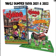 Bumper Ujang & Apo? Bumper New-Stalgia Raya Sakan 2022