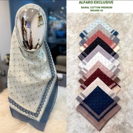 ALFARO BAWAL COTTON PREMIUM B2 (BORONG)
