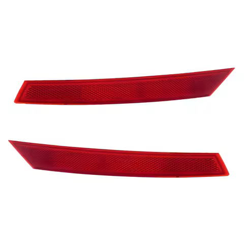 Rear Bumper Reflector Assembly Right Hand for Seat Ibiza V KJ1 Hatchback 2017-2021 6F0945106 6F09451