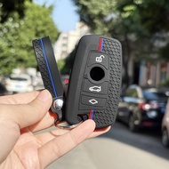 For BMW F10 FEM F30 F31 F32 F34 F20 F21 F40 3 5 7 Series E90 E92 E93 X5 Soft Silicone Protect Key Co