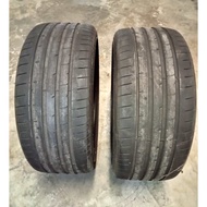 USED 245/35/R20 GOODYEAR EAGLE XL TYRE EFFICIENT