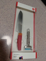 Zwilling 孖人牌不鏽鋼刀及蔬菜削皮刨刀