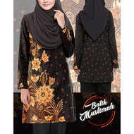 READY STOCK Baju Muslimah Batik Promo Price BAJU MUSLIMAH BAJU JERSEY MUSLIMAH