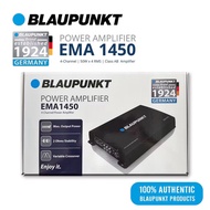 Blaupunkt 4 Channel Car Amplifier EMA-1450 4/3/2 Channel Car Power 4 Ch Amp