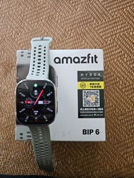 Amazfit BIP 6 智能手錶