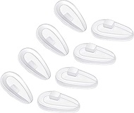Mryok Replacement Nose Pad for Oakley Socket 5.5 OX3218/Socket 5.0 OX3217 Glasses - Options