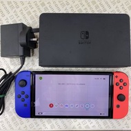 (SOLD) 👑 Nintendo 任天堂 Switch OLED 遊戲機Nintendo