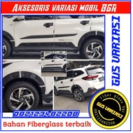 over fender all new terios rush 2018-2020