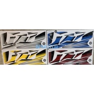 RXZ135 RXZ CATE BODY STIKER RXZ CATE STIKE BODY 12
