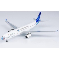 GARUDA INDONESIA A330-300 PK-GHC NG MODEL