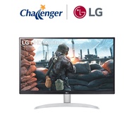 LG 27UP600K-W UHD 4K IPS Monitor