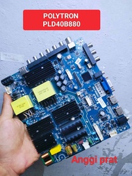 MB POLYTRON PLD 40B880 MAINBOARD TV POLYTRON PLD 40B880 MODUL TV POLYTRON PLD 40B880