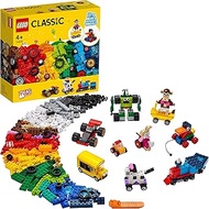 LEGO 11014 Bricks and Wheels