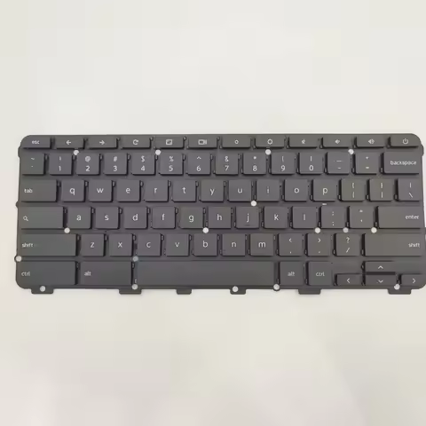 Laptop keyboard US Layout for LENOVO ChromebookE YOGA N24 300E 100