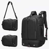 FRN New 2023 High Quality Men Fashion Backpack 55L Large Capacity Outdoor Travel Backpack 16 Inch Mu