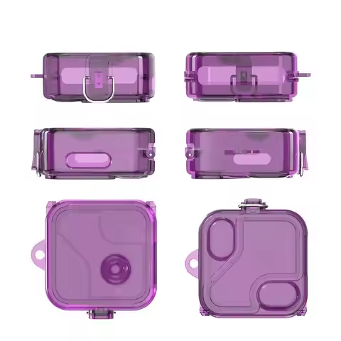 Durable Waterproof Headphone Case Wireless Earphone Headset Earbuds Case Sweatproof Protective Cover