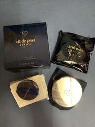 Cle de peau CPB 鑽光水凝氣墊粉底 010