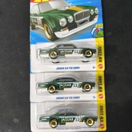 Hot Wheels Jaguar c7